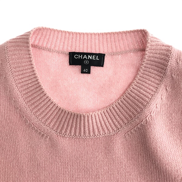 シャネル(CHANEL)シャネル セーター セーター 衣料品 トップス
