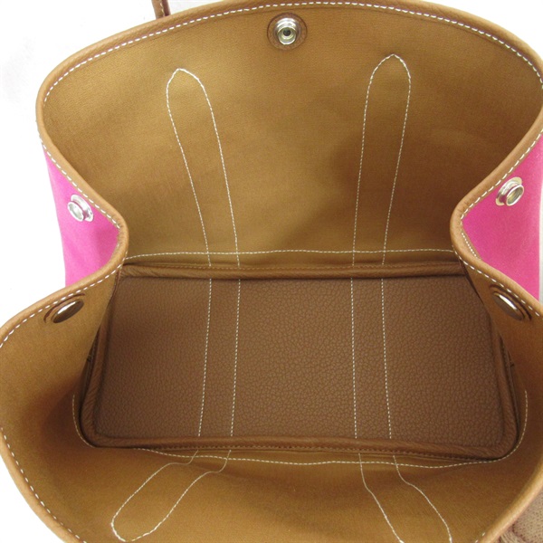 エルメス(HERMES)エルメス ガーデンTPMトートバッグ トート