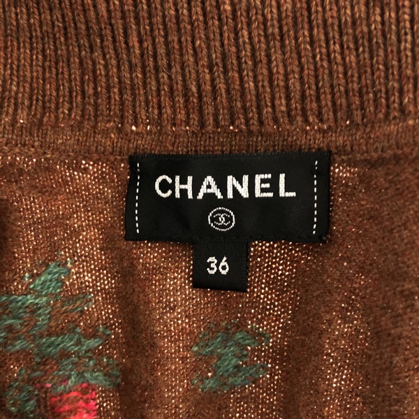 トップス CHANEL シャネル(CHANEL)トップス ニット｜2104102230414｜【公式】新品