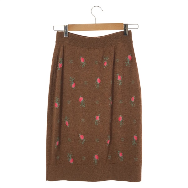 シャネル(CHANEL)シャネル スカート スカート 衣料品 ボトムス  