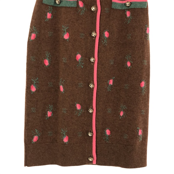 シャネル(CHANEL)シャネル スカート スカート 衣料品 ボトムス  