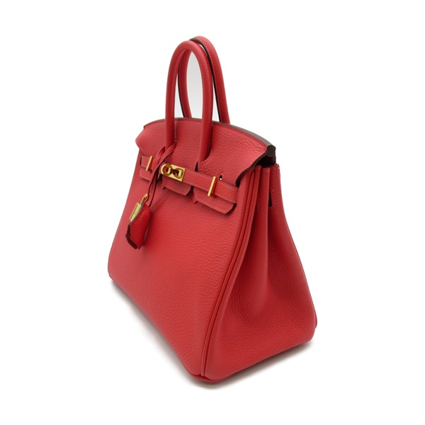 エルメス(HERMES)バーキン25 ルージュトマト｜2104102230612｜【公式 