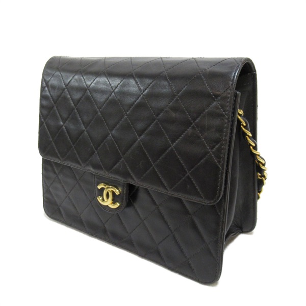 シャネル(CHANEL)シャネル マトラッセ プッシュロックチェーン