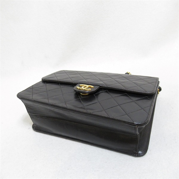 シャネル(CHANEL)シャネル マトラッセ プッシュロックチェーン