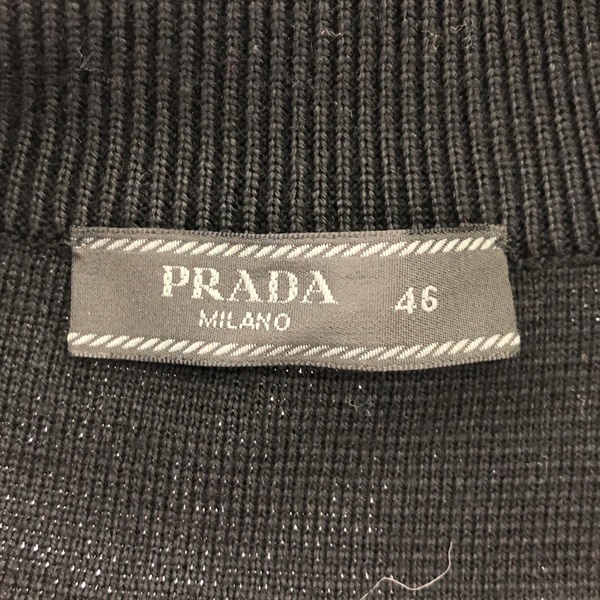 プラダ(PRADA)プラダ メンズ ジップアップ ブルゾン ブルゾン 衣料品 
