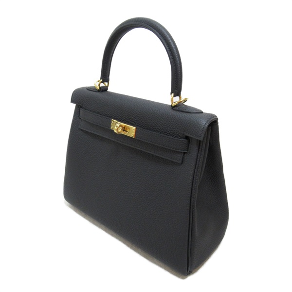 エルメス(HERMES)エルメス ケリー25 ハンドバッグ 内縫い ハンドバッグ
