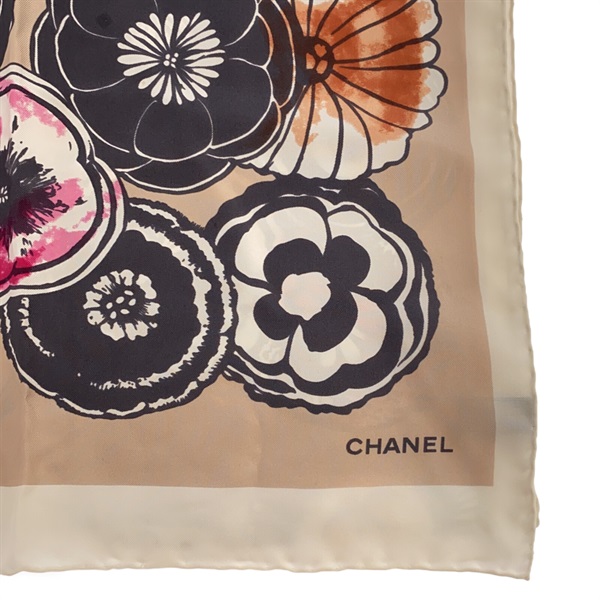 シャネル(CHANEL)シャネル ロングストール ストール 衣料品 レディース 