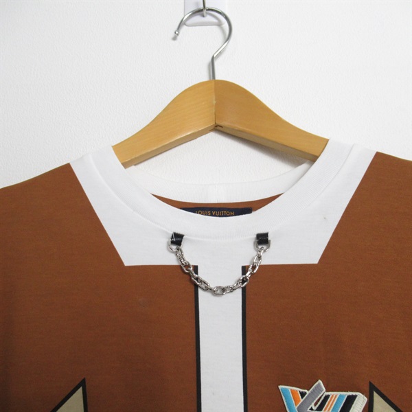 ルイ・ヴィトン(LOUIS VUITTON)ルイ・ヴィトン Tシャツ 半袖Tシャツ