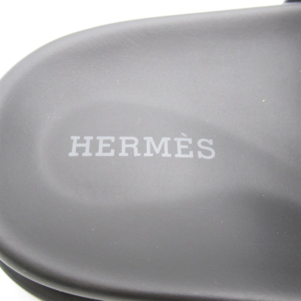 エルメス　グレー 定番サンダル 箱付き エルメス(HERMES)エルメス シプレ サンダル 靴 メンズ 222857Z