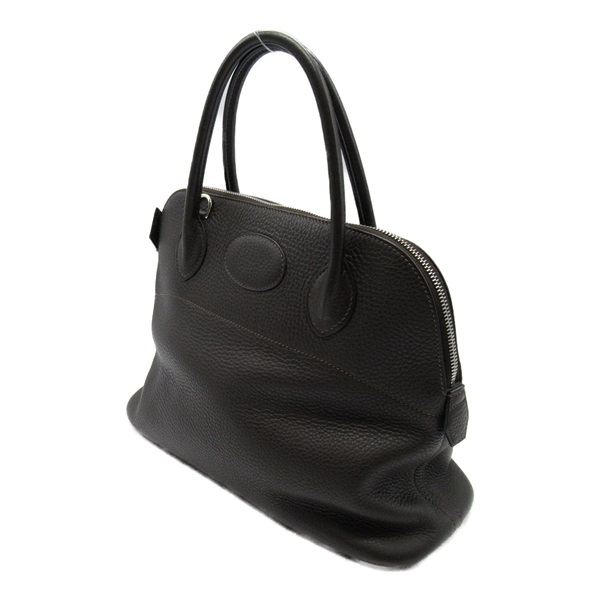 超美品エルメス⭐️ボリード30cm 中古・古着通販】HERMES (エルメス) ボリード 25/ゴールド金具