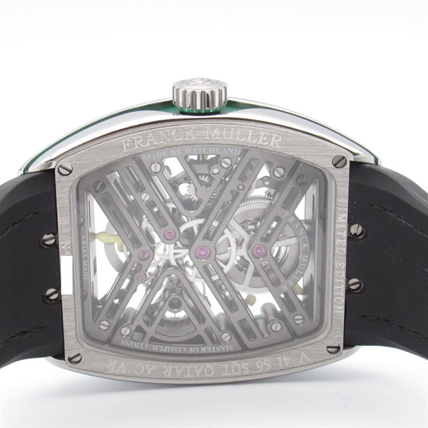 フランクミュラー(FRANCK MULLER)フランクミュラー ヴァンガード