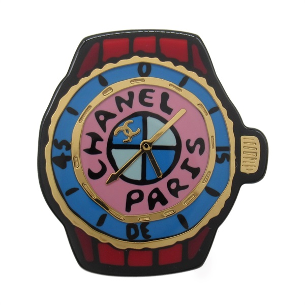 シャネル(CHANEL)シャネル ブローチ ブローチ アクセサリー レディース
