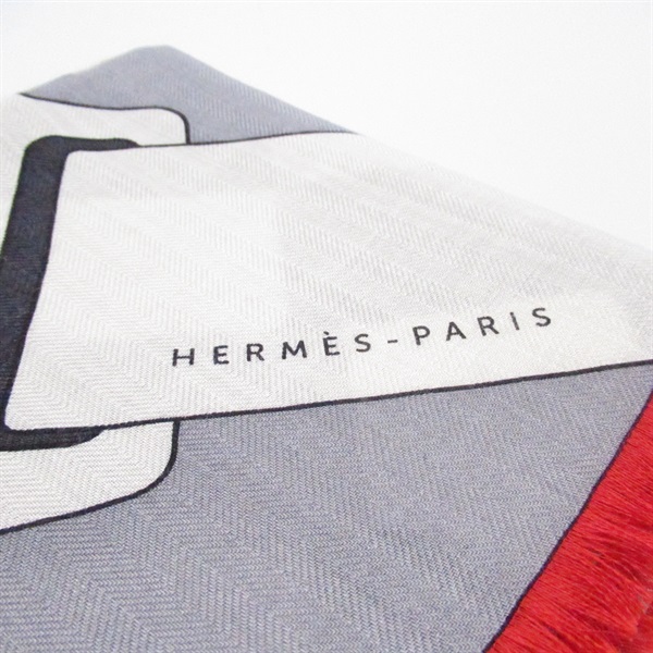 エルメス(HERMES)エルメス カシシル65 ストール 衣料品 レディース