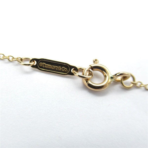 ティファニー(TIFFANY＆CO)ティファニー ボウリボン ネックレス  