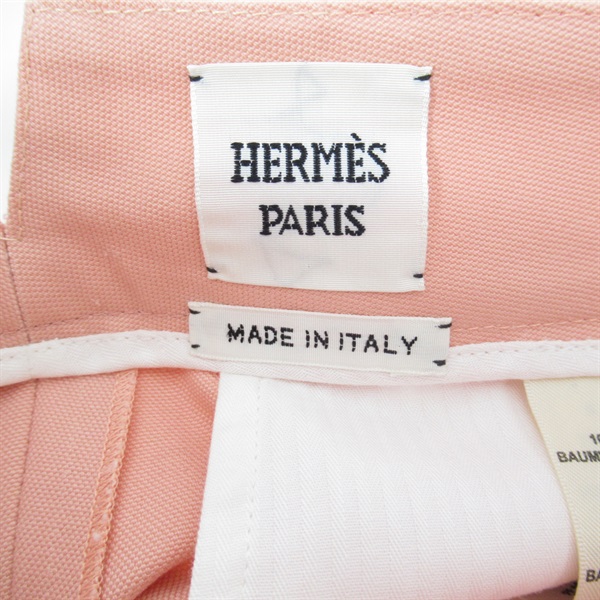 エルメス(HERMES)エルメス パンツ パンツ 衣料品 ボトムス レディース