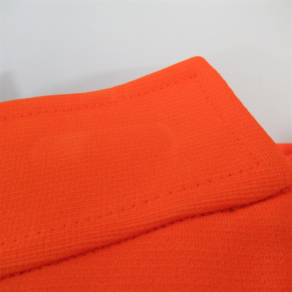 【美品】 HERMES リネン ひざ丈スカート オレンジ ナデージュ S 美品】 HERMES リネン ひざ丈スカート オレンジ ナデージュ S 【公式通販】