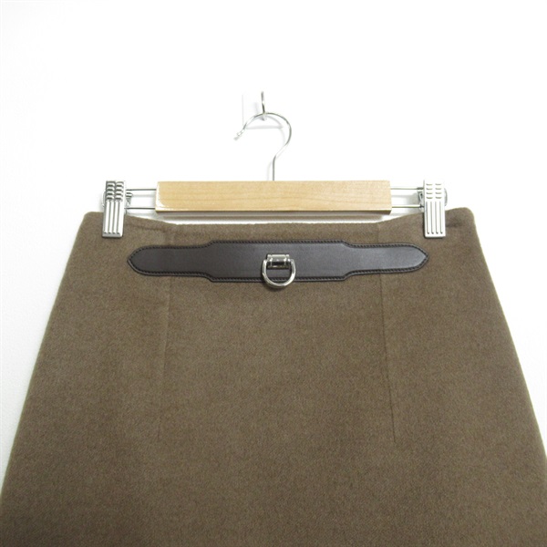 エルメス(HERMES)エルメス スカート スカート 衣料品 ボトムス