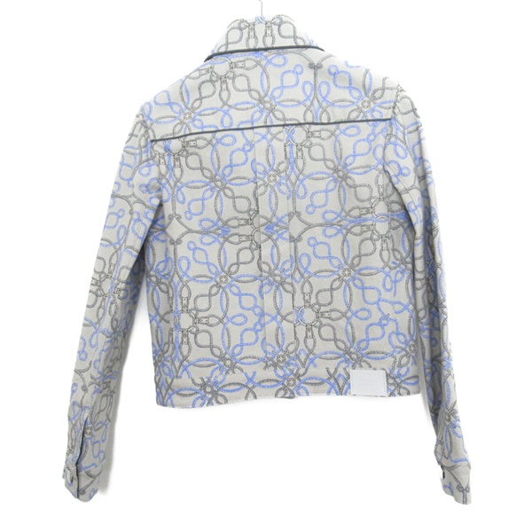 エルメス デニムジャケット エルメス(HERMES)エルメス デニムジャケット デニムジャケット