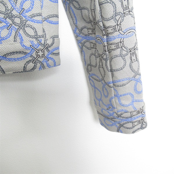 エルメス(HERMES)エルメス デニムジャケット デニムジャケット