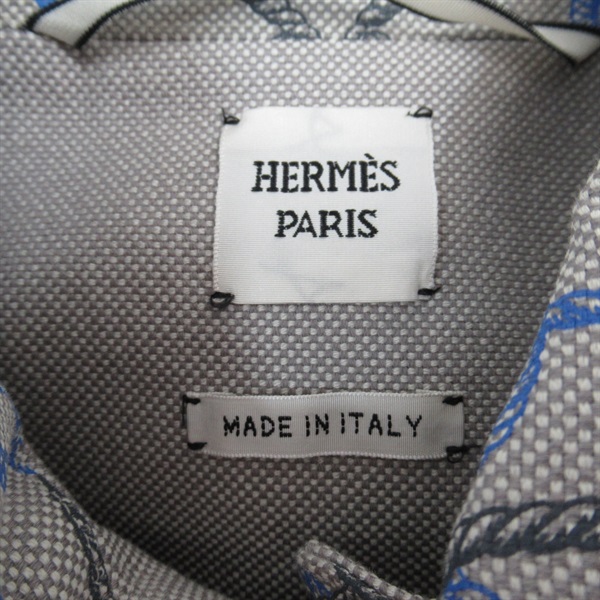 エルメス(HERMES)エルメス デニムジャケット デニムジャケット