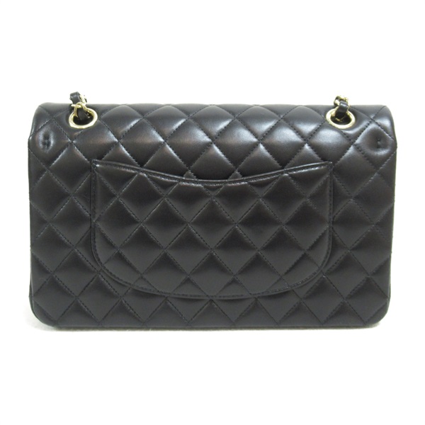 美品　CHANEL シャネル　マトラッセ　ダブルフラップ　チェーンショルダー シャネル(CHANEL)シャネル マトラッセ ダブルフラップチェーン