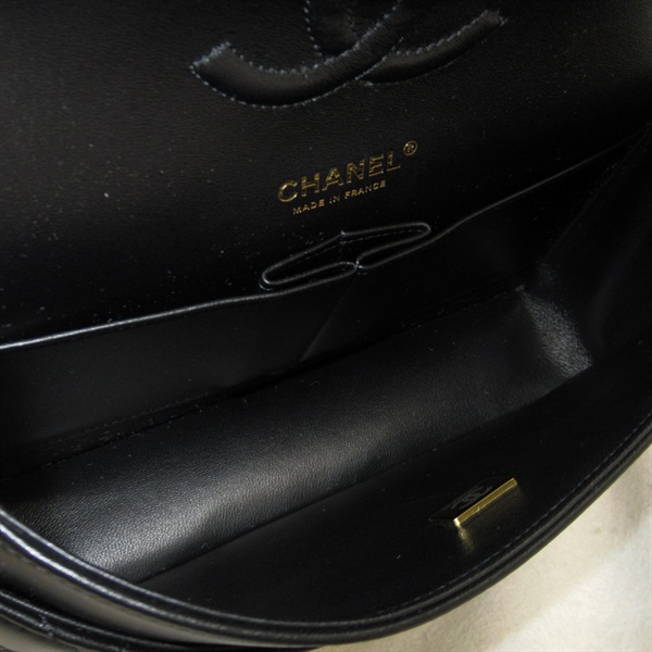 シャネル(CHANEL)シャネル マトラッセ ダブルフラップチェーン