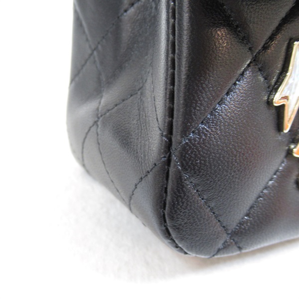 シャネル(CHANEL)シャネル マトラッセ ダブルフラップチェーン
