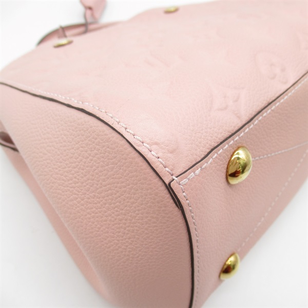 ルイ・ヴィトン(LOUIS VUITTON)ルイ・ヴィトン モンテーニュBB 2way ルイ・ヴィトン(LOUIS VUITTON)ルイ・ヴィトン モンテーニュBB 2way