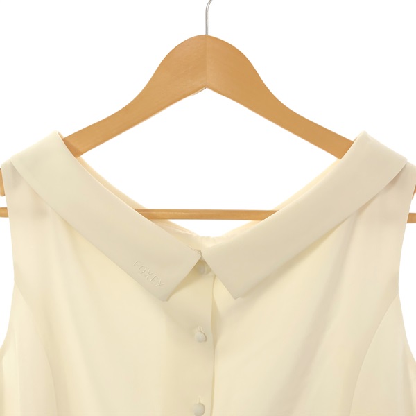 フォクシー(FOXEY)フォクシー ノースリーブブラウス ノースリーブ 衣料 