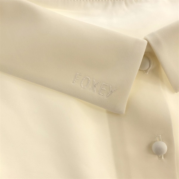 フォクシー(FOXEY)フォクシー ノースリーブブラウス ノースリーブ 衣料 