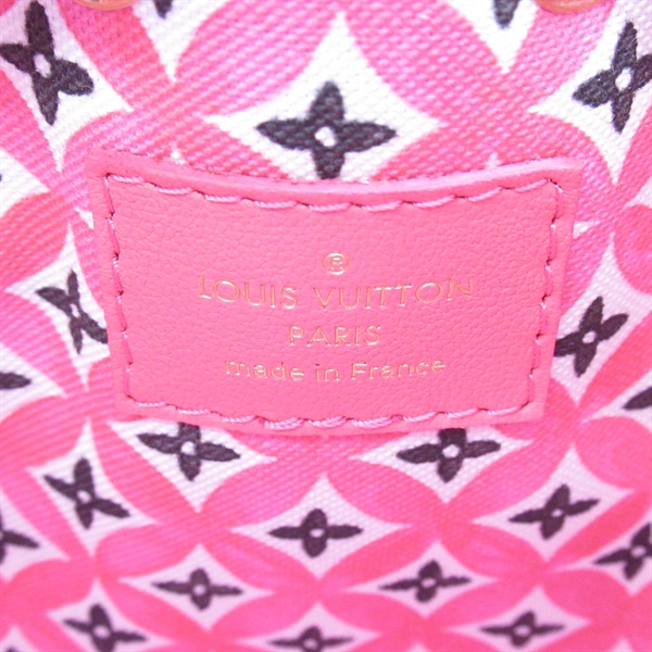 ルイ・ヴィトン(LOUIS VUITTON)ルイ・ヴィトン ナノ ノエ 2way