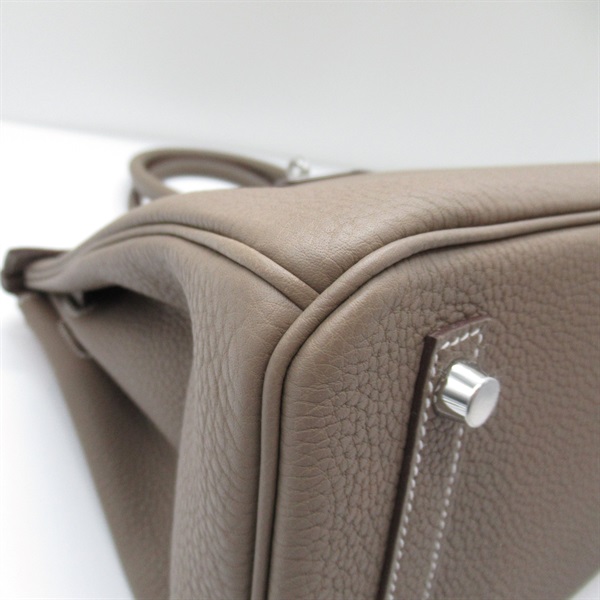 エルメス(HERMES)エルメス バーキン30 エトゥープ ハンドバッグ