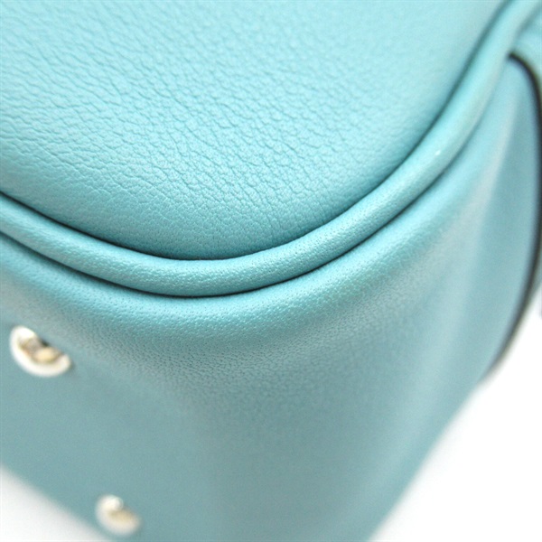 【くもり】Hermèsエルメス ミニ プリュム MINI アニスグリーン くもり】Hermèsエルメス ミニ プリュム MINI アニスグリーン エルメス