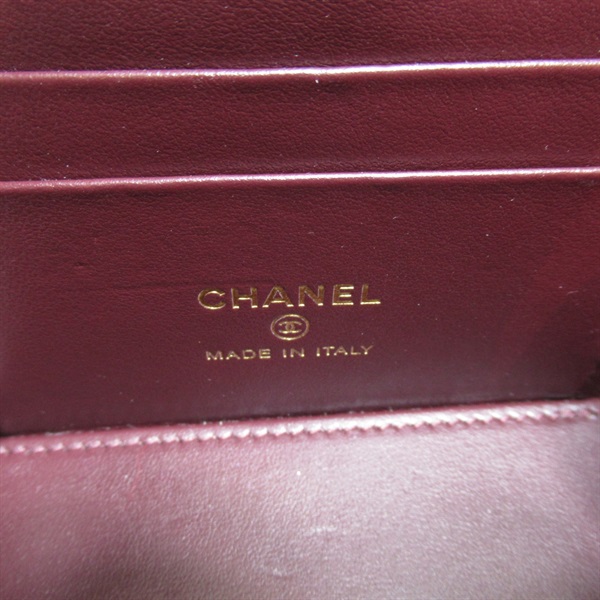 シャネル(CHANEL)シャネル バニティ チェーンショルダーバッグ