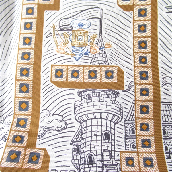 エルメス(HERMES)エルメス カレ90 スカーフ 衣料品 レディース