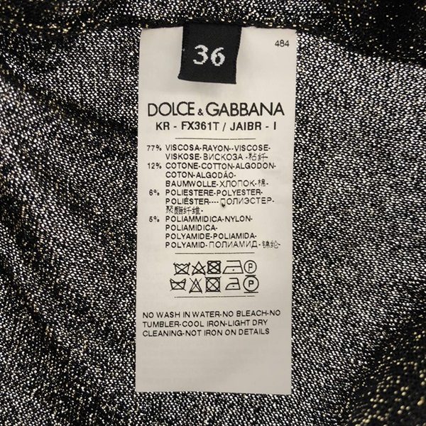 ドルチェアンドガッバーナ(DOLCE & GABBANA)ドルチェアンドガッバーナ ドルチェアンドガッバーナ(DOLCE & GABBANA)ドルチェアンドガッバーナ