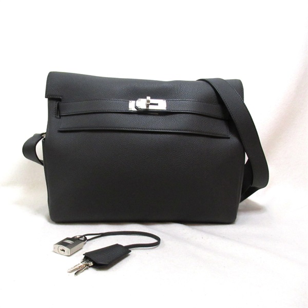 エルメス(HERMES)エルメス ケリーメッセンジャーGM ショルダーバッグ  