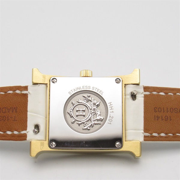 エルメス(HERMES)エルメス Hウォッチ 腕時計 時計 レディース HH1.201