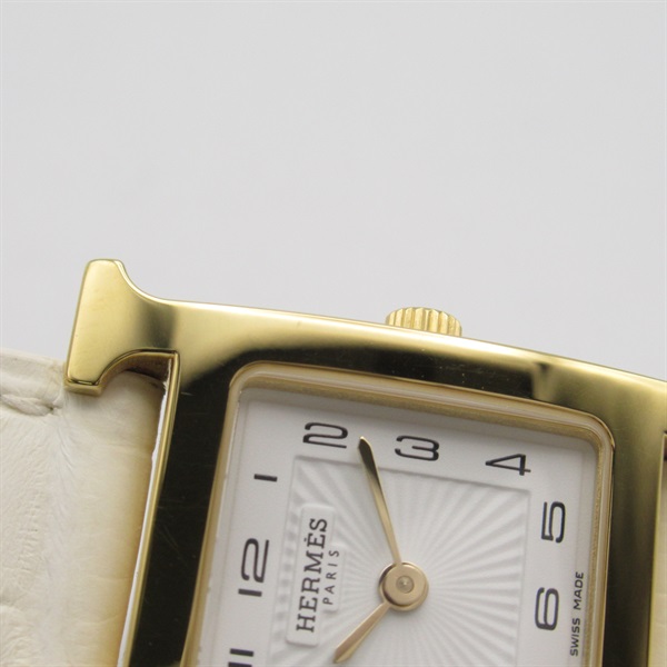 エルメス Hウォッチ HH1.211 レディース 中古 腕時計 HH1.211 ブラック HERMES（エルメス）Hウォッチ 中古 | 東京・大阪の