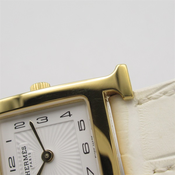 HERMES 時計　正規品　箱冊子付き HERMES[エルメス] 未使用品 HERMES H08 箱・2025年保証書付き Ref.SP1