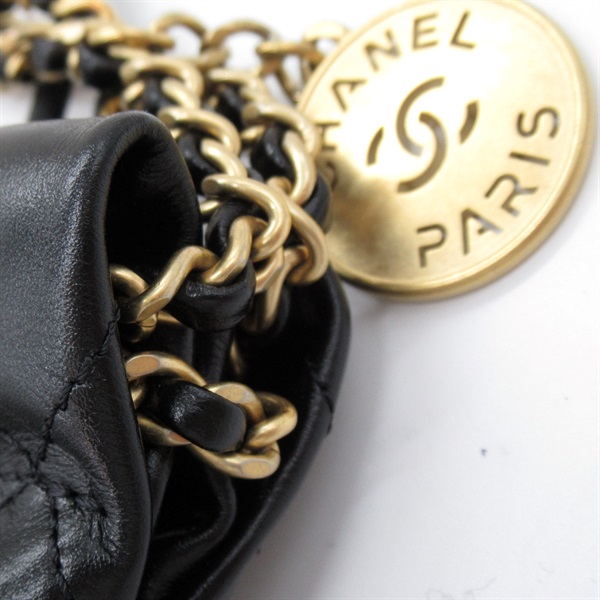 CHANEL22 ショルダーバッグ シャネル(CHANEL)シャネル CHANEL22 チェーンショルダー バッグ