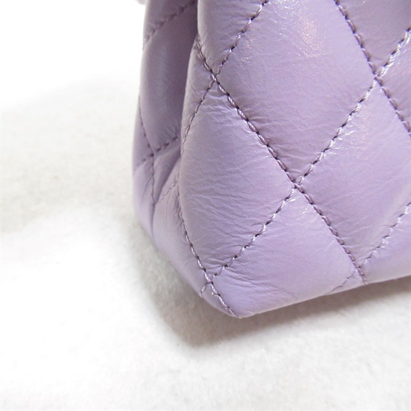 レアCHANEL ライトパープル ショルダーバッグ 2025年最新】CHANEL カラー：パープル系 ショルダーバッグの人気