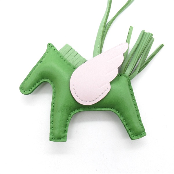 エルメス(HERMES)エルメス ロデオペガサスPM バッグチャーム チャーム