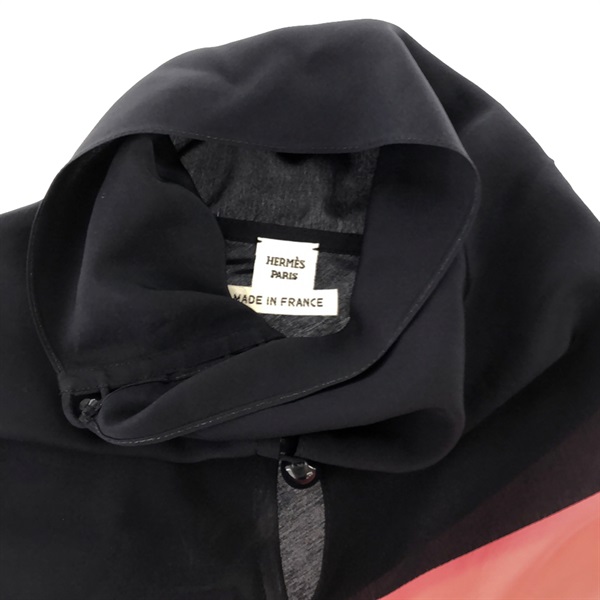 エルメス(HERMES)エルメス 柄ワンピース ベルト付 ワンピース 衣料品