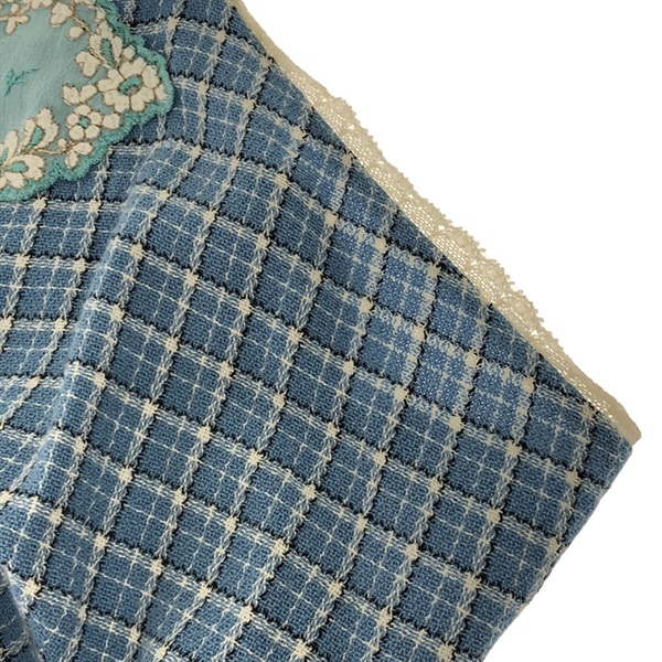 GUCCIデニムジャンパースカート