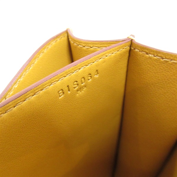 エルメス(HERMES)エルメス コンスタンスミニ セサミ ショルダーバッグ