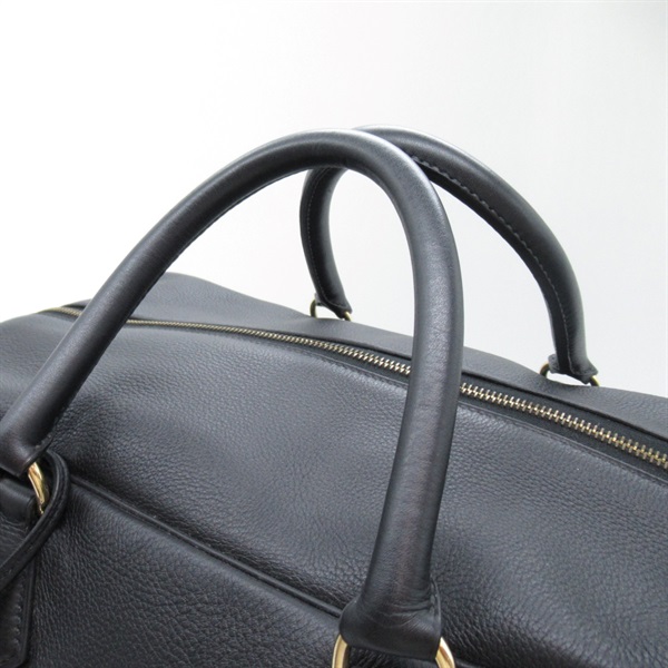 エルメス(HERMES)エルメス ヴィクトリア43 ブラック ボストンバッグ エルメス(HERMES)エルメス ヴィクトリア43 ブラック ボストンバッグ
