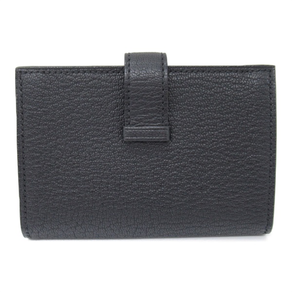 HERMESデュー パデューカードケースメンズハイブランドブラック