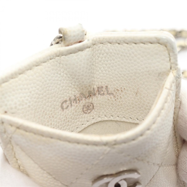 シャネル(CHANEL)シャネル マトラッセ パスケース アクセサリー