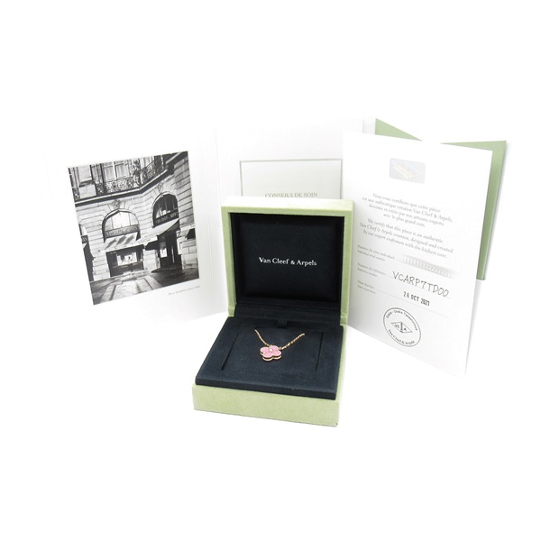 ヴァンクリーフ＆アーペル(Van Cleef & Arpels)ヴァンクリーフ 